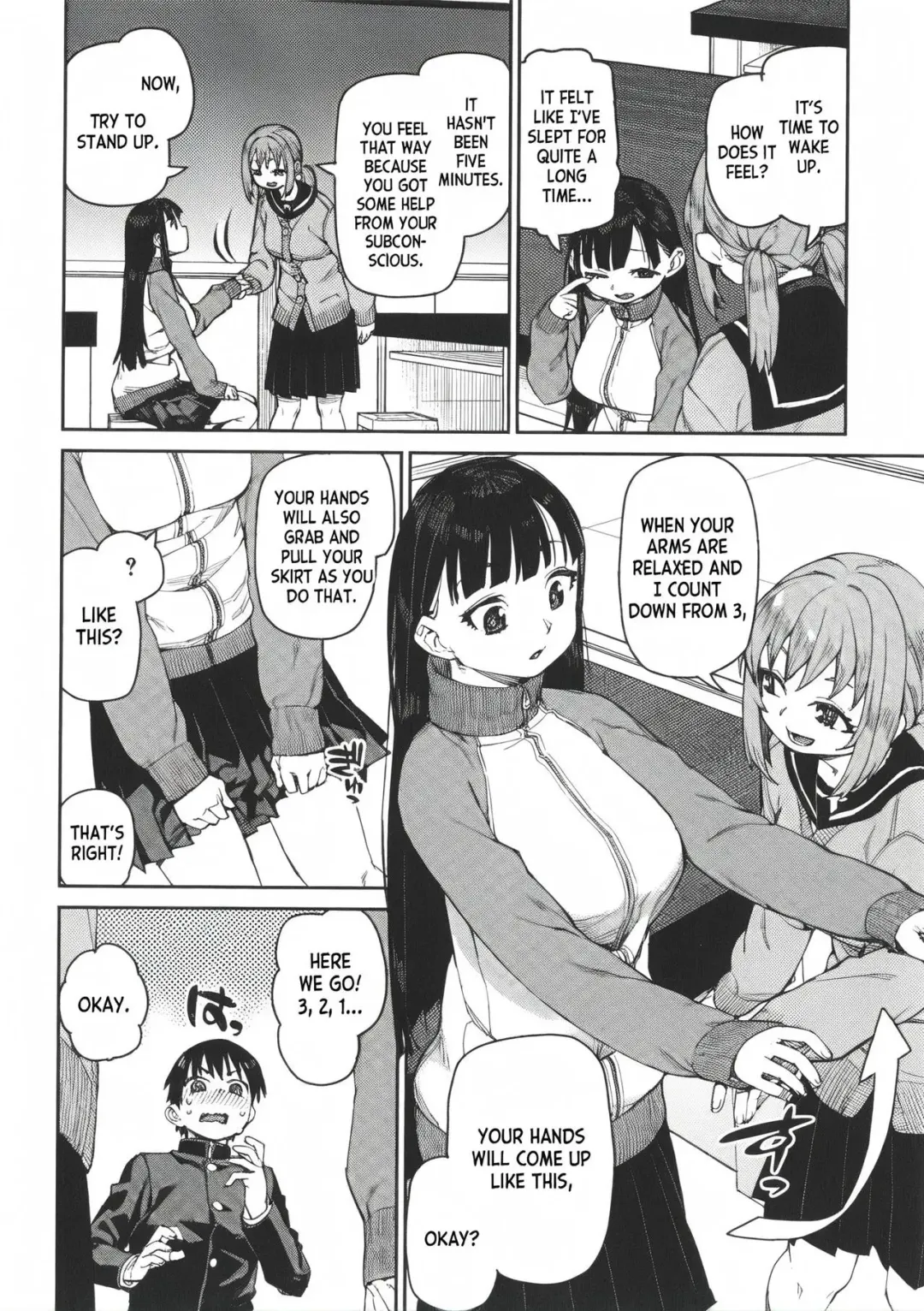 [Akitsuki Itsuki] Tousaku Saimin Jikken - Perverted Hypnosis Experiment (decensored) Fhentai - Page 86