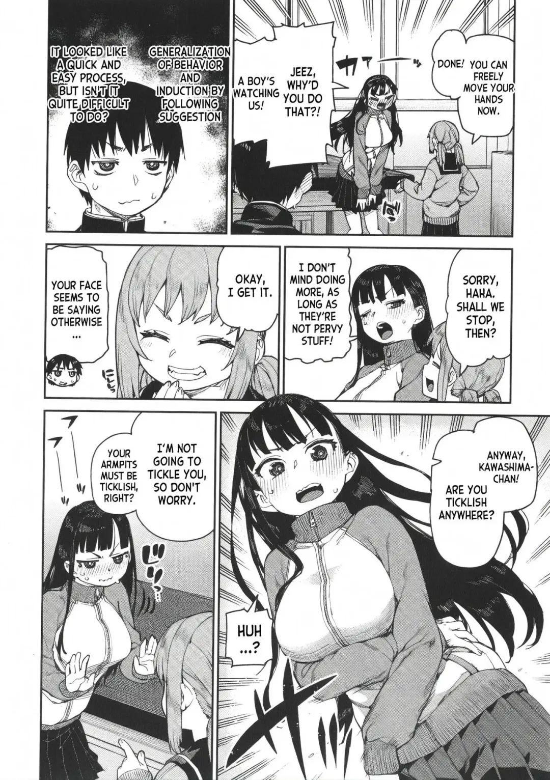 [Akitsuki Itsuki] Tousaku Saimin Jikken - Perverted Hypnosis Experiment (decensored) Fhentai - Page 88