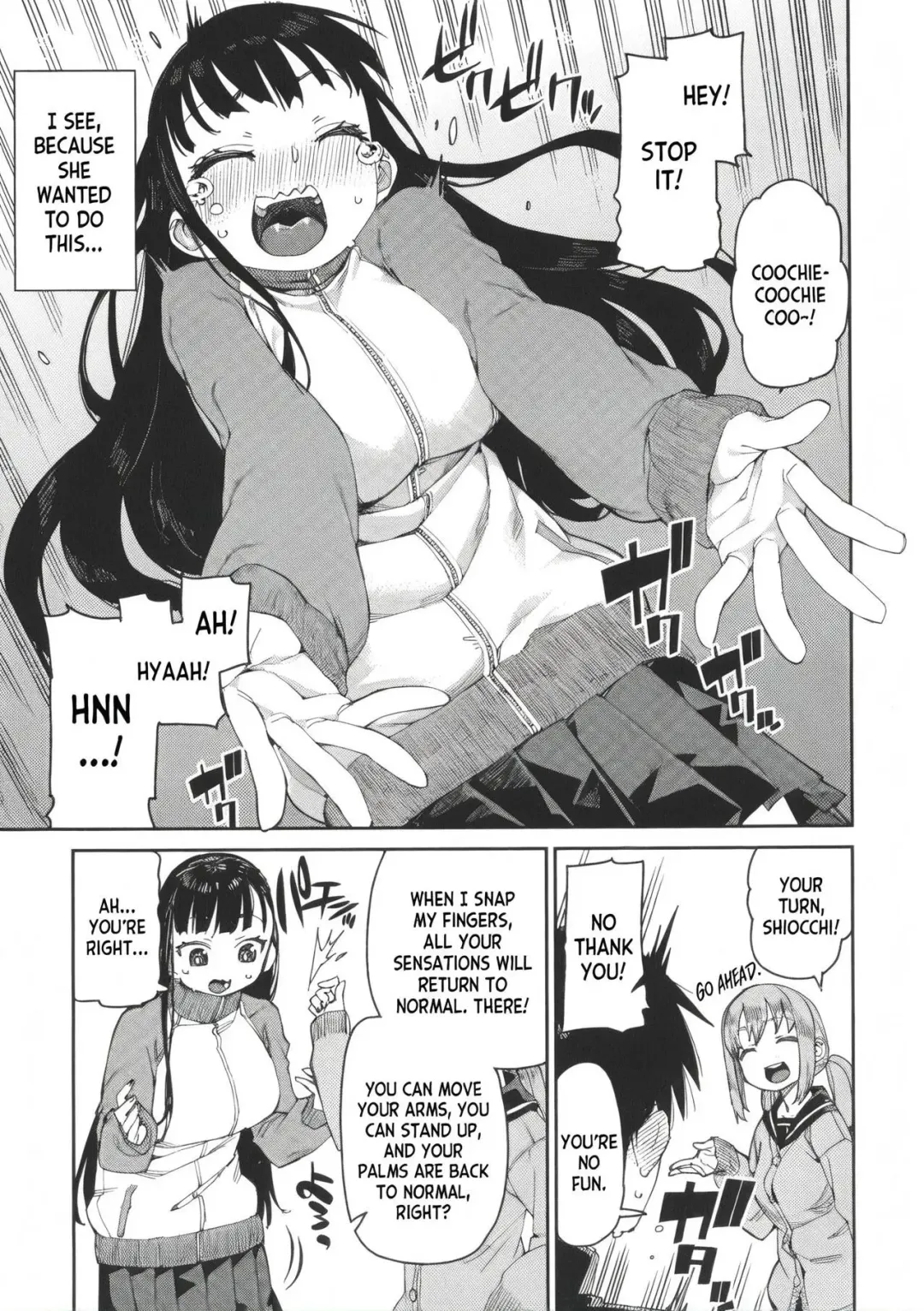 [Akitsuki Itsuki] Tousaku Saimin Jikken - Perverted Hypnosis Experiment (decensored) Fhentai - Page 91