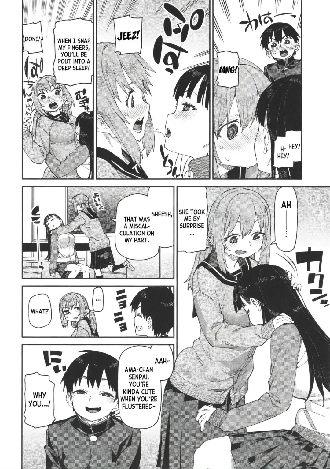 [Akitsuki Itsuki] Tousaku Saimin Jikken - Perverted Hypnosis Experiment (decensored) Fhentai - Page 96