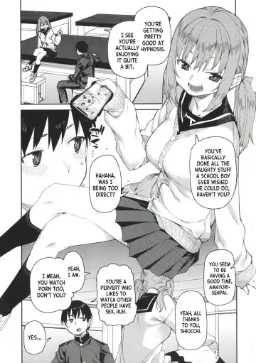 [Akitsuki Itsuki] Tousaku Saimin Jikken - Perverted Hypnosis Experiment (decensored) Fhentai - Page 123