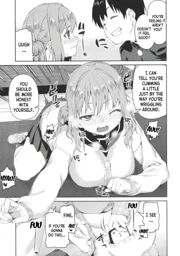 [Akitsuki Itsuki] Tousaku Saimin Jikken - Perverted Hypnosis Experiment (decensored) Fhentai - Page 133