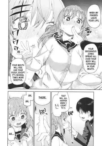 [Akitsuki Itsuki] Tousaku Saimin Jikken - Perverted Hypnosis Experiment (decensored) Fhentai - Page 136