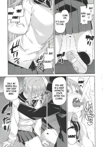 [Akitsuki Itsuki] Tousaku Saimin Jikken - Perverted Hypnosis Experiment (decensored) Fhentai - Page 139