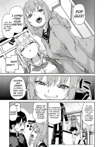 [Akitsuki Itsuki] Tousaku Saimin Jikken - Perverted Hypnosis Experiment (decensored) Fhentai - Page 43