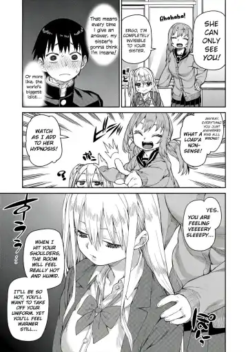 [Akitsuki Itsuki] Tousaku Saimin Jikken - Perverted Hypnosis Experiment (decensored) Fhentai - Page 45