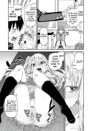 [Akitsuki Itsuki] Tousaku Saimin Jikken - Perverted Hypnosis Experiment (decensored) Fhentai - Page 61