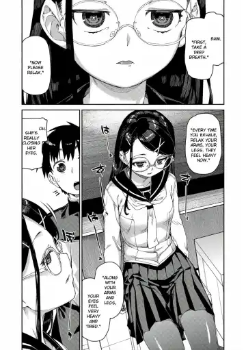 [Akitsuki Itsuki] Tousaku Saimin Jikken - Perverted Hypnosis Experiment (decensored) Fhentai - Page 7