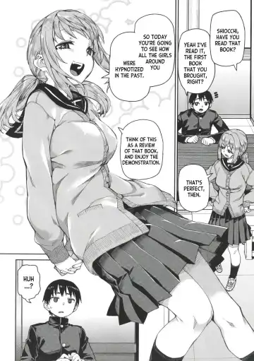 [Akitsuki Itsuki] Tousaku Saimin Jikken - Perverted Hypnosis Experiment (decensored) Fhentai - Page 84