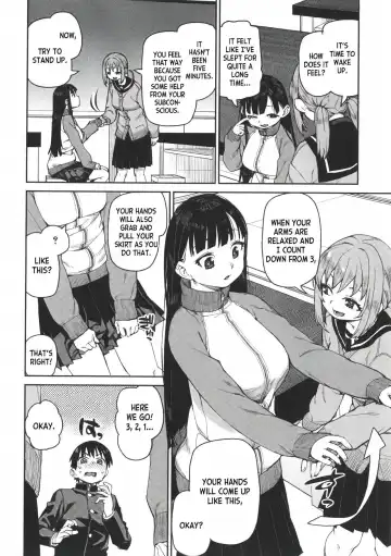 [Akitsuki Itsuki] Tousaku Saimin Jikken - Perverted Hypnosis Experiment (decensored) Fhentai - Page 86