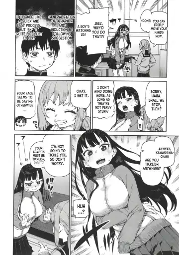 [Akitsuki Itsuki] Tousaku Saimin Jikken - Perverted Hypnosis Experiment (decensored) Fhentai - Page 88