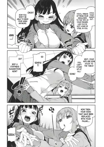 [Akitsuki Itsuki] Tousaku Saimin Jikken - Perverted Hypnosis Experiment (decensored) Fhentai - Page 90