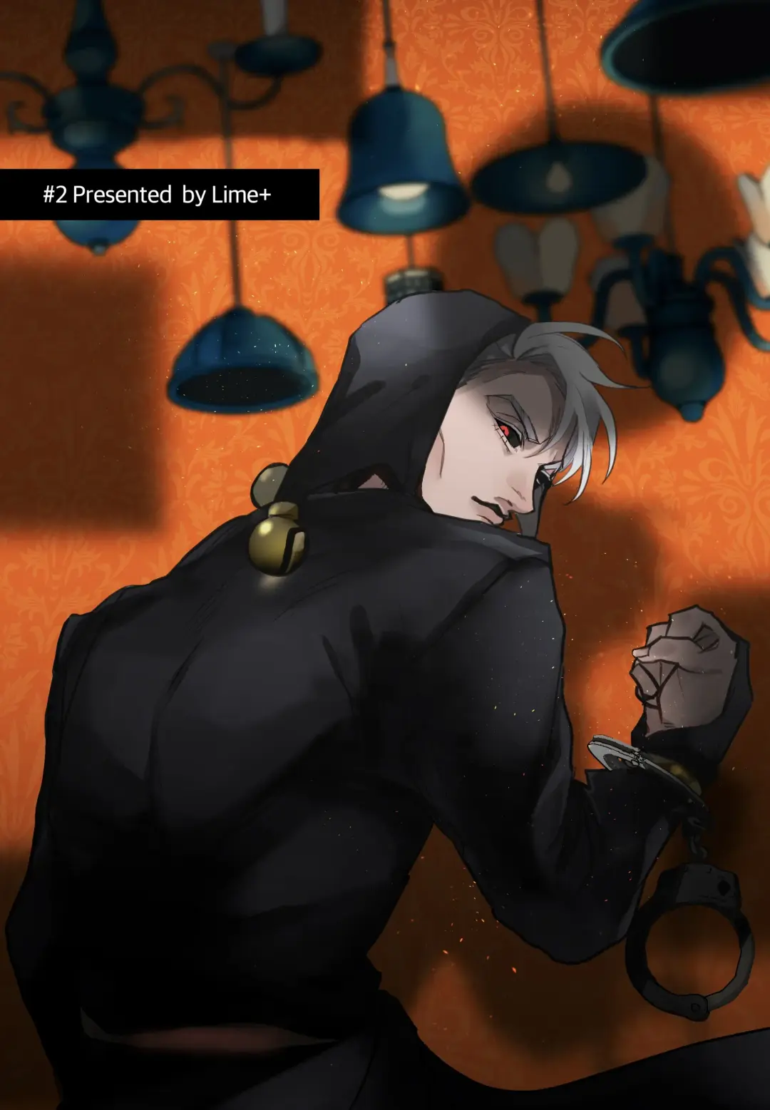 Night Hawk Fhentai - Page 56