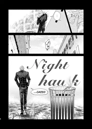 Night Hawk Fhentai - Page 3