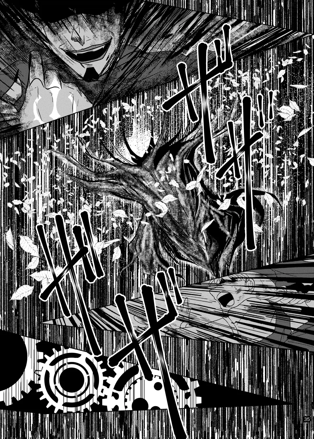 Sonohi, ai ni kizuita Fhentai - Page 34