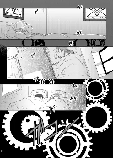 Sonohi, ai ni kizuita Fhentai - Page 33