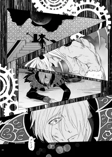 Sonohi, ai ni kizuita Fhentai - Page 35