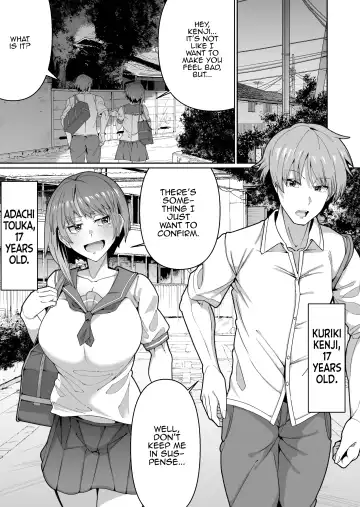 [Zonebell Tsukiji] Sukebe Body no Haha to Yokujou-suru Musuko (1) | A Mother With A Lewd Body and Her Horny Son Fhentai - Page 4