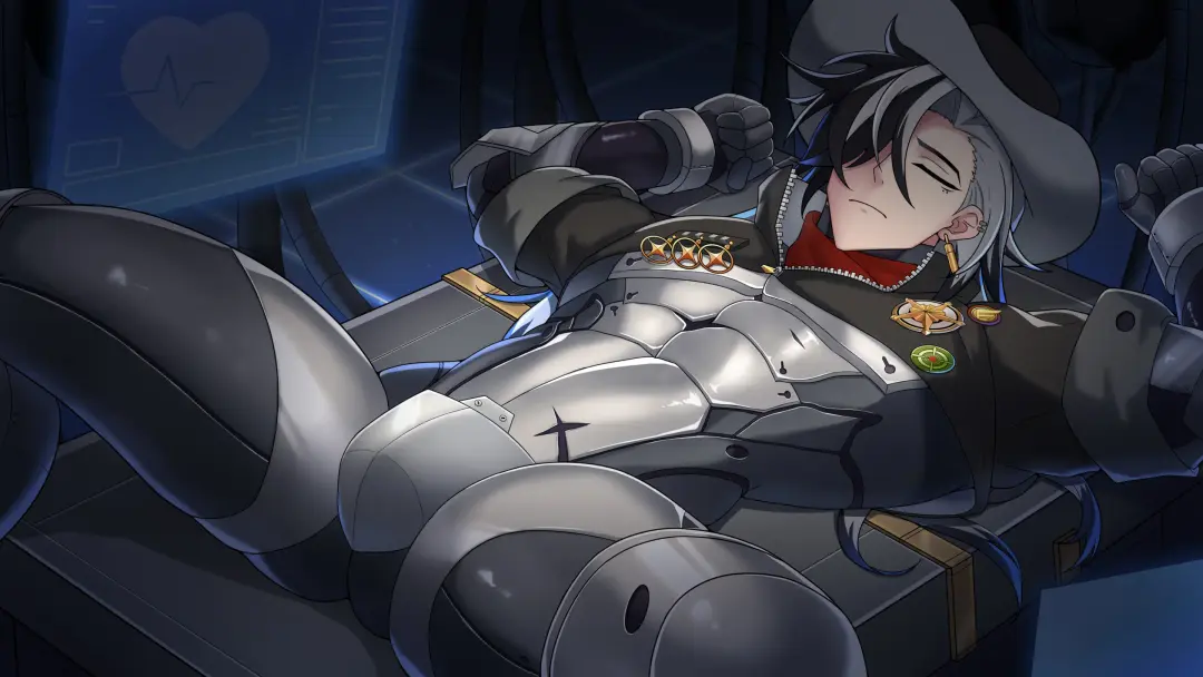 [Minghe Canyue] 波提欧的检修 Fhentai - Page 33