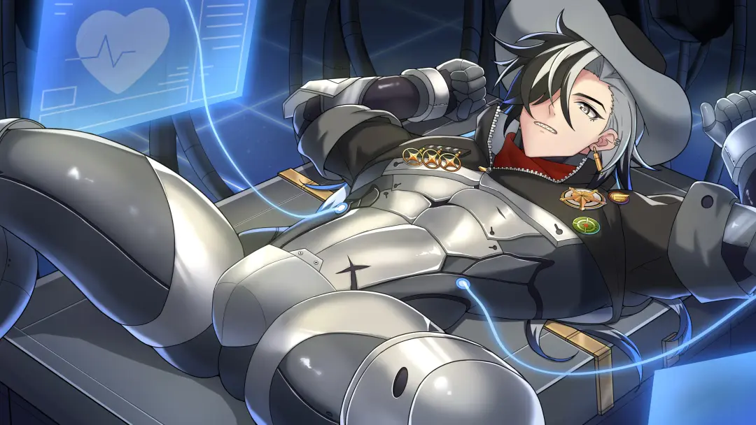 [Minghe Canyue] 波提欧的检修 Fhentai - Page 37