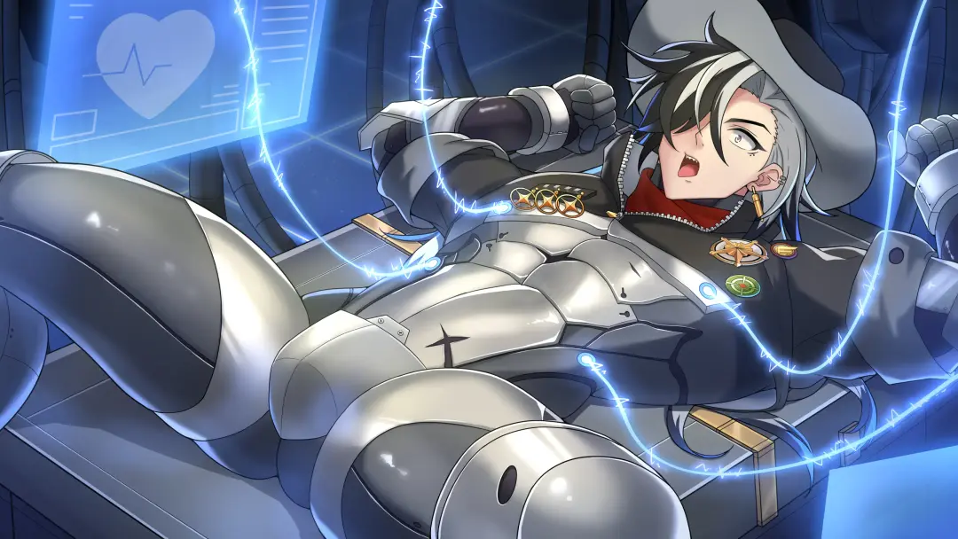 [Minghe Canyue] 波提欧的检修 Fhentai - Page 40