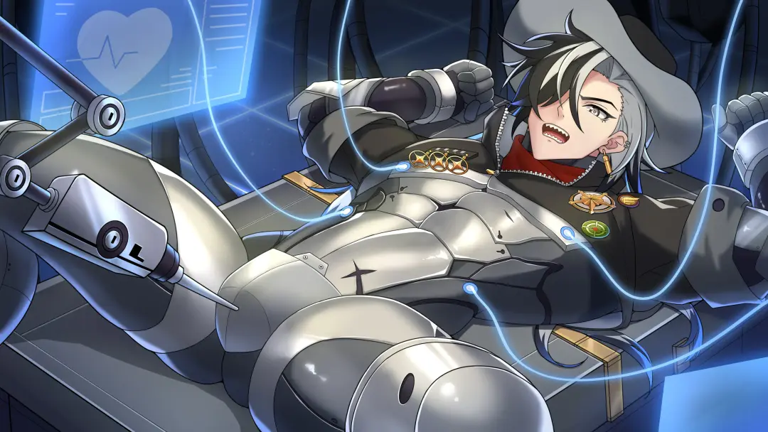 [Minghe Canyue] 波提欧的检修 Fhentai - Page 42