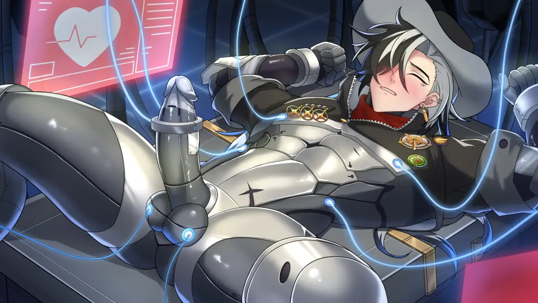 [Minghe Canyue] 波提欧的检修 Fhentai - Page 52