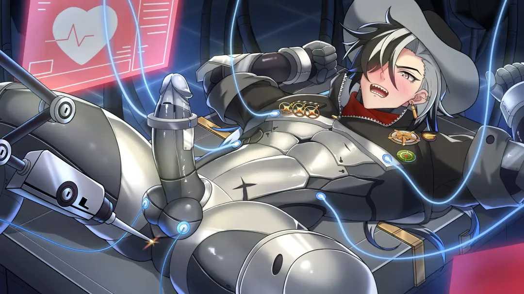 [Minghe Canyue] 波提欧的检修 Fhentai - Page 53