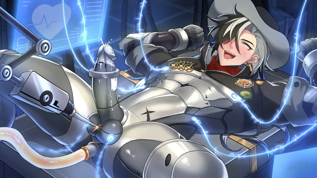 [Minghe Canyue] 波提欧的检修 Fhentai - Page 62