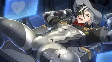 [Minghe Canyue] 波提欧的检修 Fhentai - Page 36