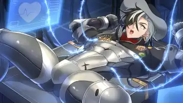 [Minghe Canyue] 波提欧的检修 Fhentai - Page 40