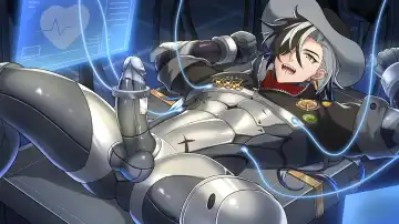 [Minghe Canyue] 波提欧的检修 Fhentai - Page 45