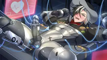 [Minghe Canyue] 波提欧的检修 Fhentai - Page 53