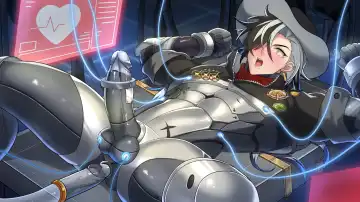 [Minghe Canyue] 波提欧的检修 Fhentai - Page 56