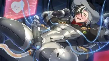 [Minghe Canyue] 波提欧的检修 Fhentai - Page 58