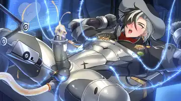 [Minghe Canyue] 波提欧的检修 Fhentai - Page 63