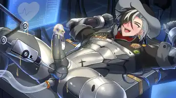 [Minghe Canyue] 波提欧的检修 Fhentai - Page 64