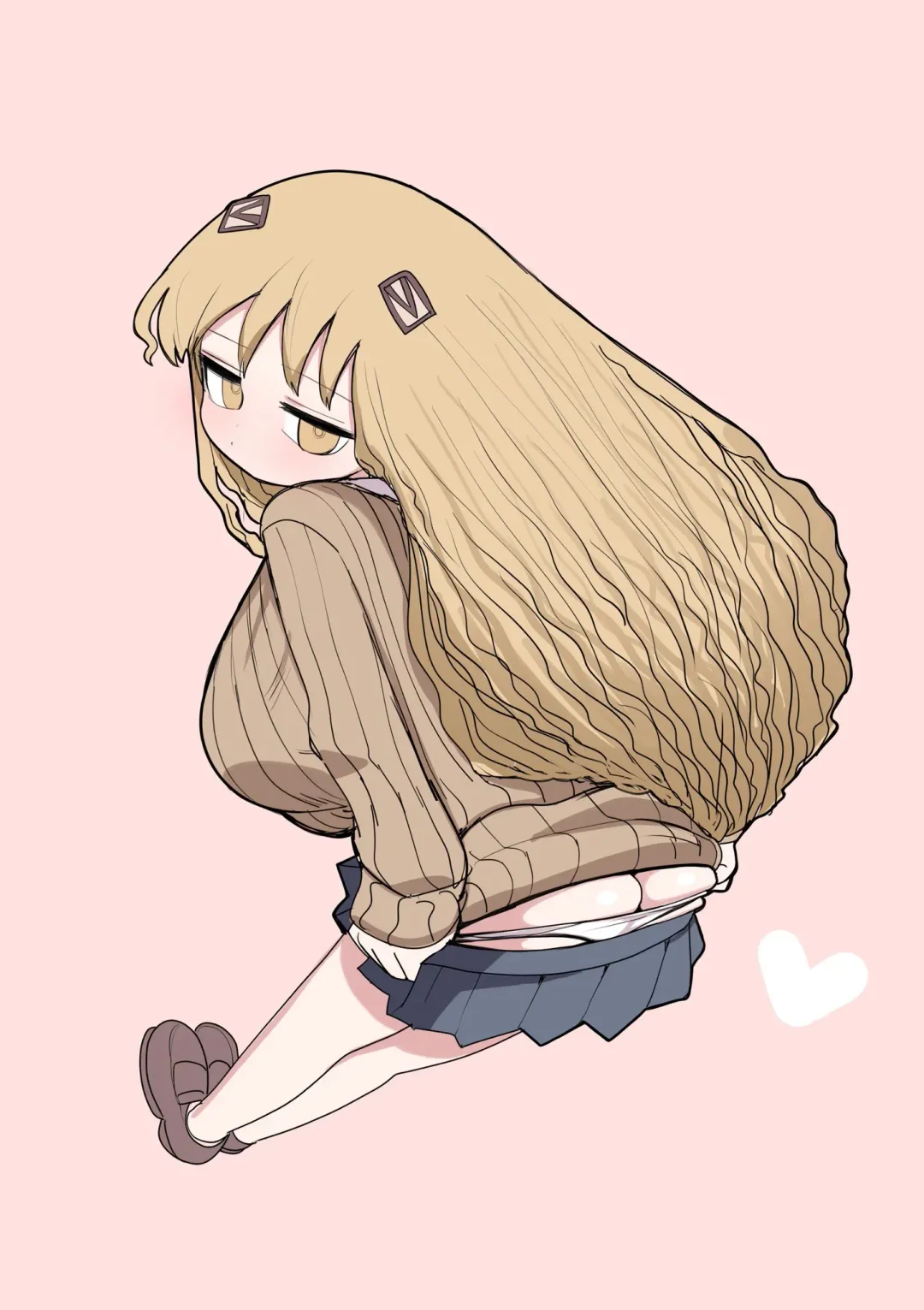 [Zurikishi] Chisai Gal Fhentai - Page 12