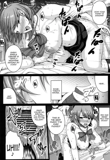 [Darabuchi] PAPAKATU! | SUGAR BABY! Fhentai - Page 12