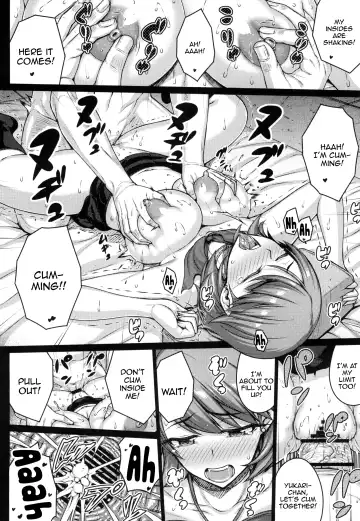 [Darabuchi] PAPAKATU! | SUGAR BABY! Fhentai - Page 16
