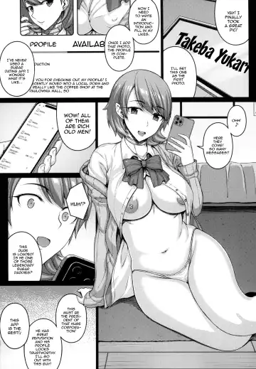 [Darabuchi] PAPAKATU! | SUGAR BABY! Fhentai - Page 5