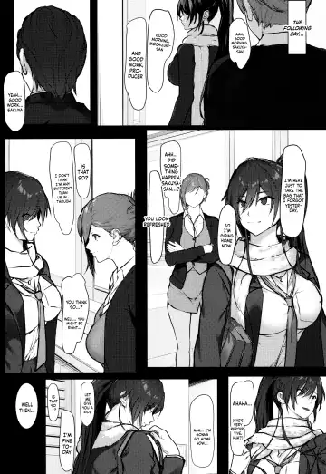 [Homu] Sakuya to Producer no Kankei | Sakuya and the Producer's Relationship Fhentai - Page 27