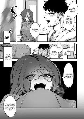 [Mine Thrower] Omome no Bakunyuu InCha Joshi wa Okirai desu ka | Do You Hate Clingy, Busty, Gloomy Girls? Fhentai - Page 7
