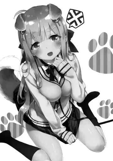 [Kani Biimu] Luminocity 17 Watashi, Mesuinu ni Sarete Shimaimashita ^^; Fhentai - Page 2