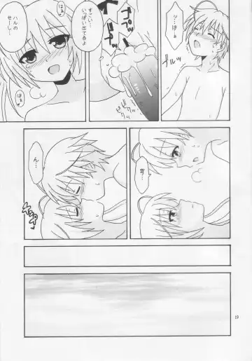 [Kiyokiba Miyo] Sora Ai 2 Fhentai - Page 20