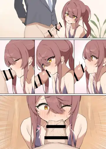 [Wanitaroo.] 居残りレッスン Fhentai - Page 10