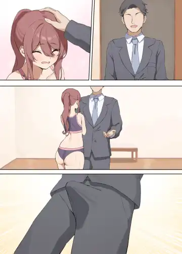 [Wanitaroo.] 居残りレッスン Fhentai - Page 9