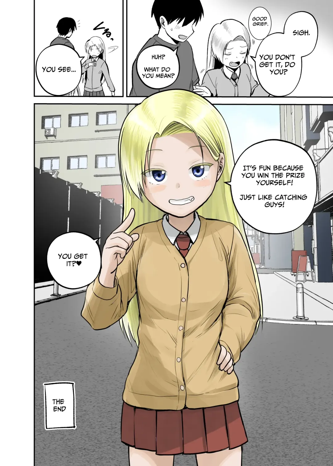 [Funnyaka] GaCen Joshi ni Sasowarete | Tempted By The Gaming Arcade Girl Fhentai - Page 19