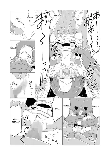 Mahou Shoujo vs Yosou yori Haruka ni Tsuyoku Takusan Ita Orc-tachi | Magical Girl vs Mighty Orcs Beyond All Reckoning Fhentai - Page 6