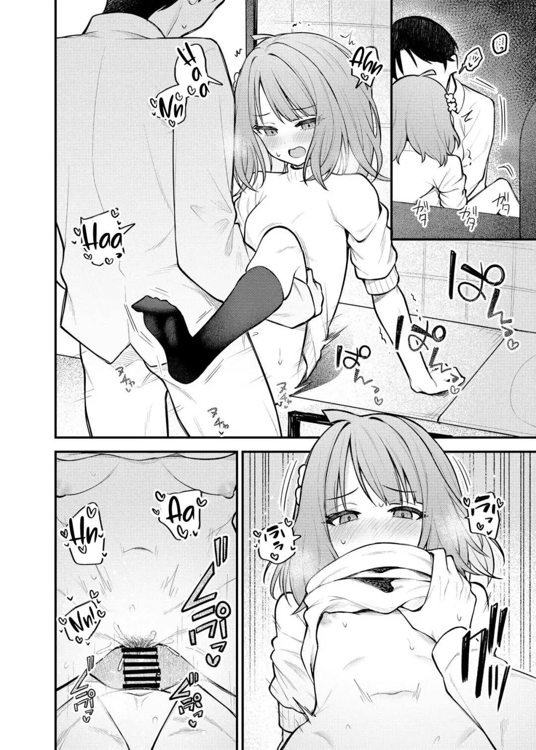 [Binsen] Tatoeba Konna Million Theater Vol. 12 Hitozuma Momoko Fhentai - Page 14